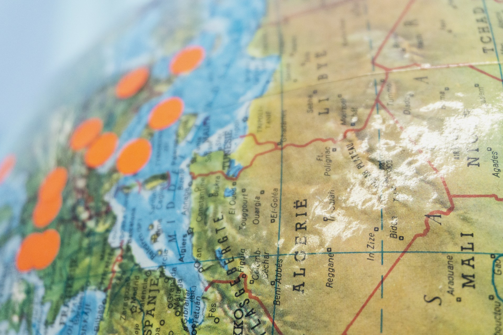 Cartographie de la biodiversité aviaire tropicale du Parque Nacional Humboldt