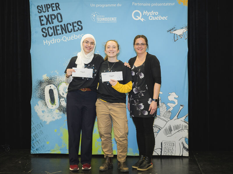 Prix du projet iGEM TIME2ACT